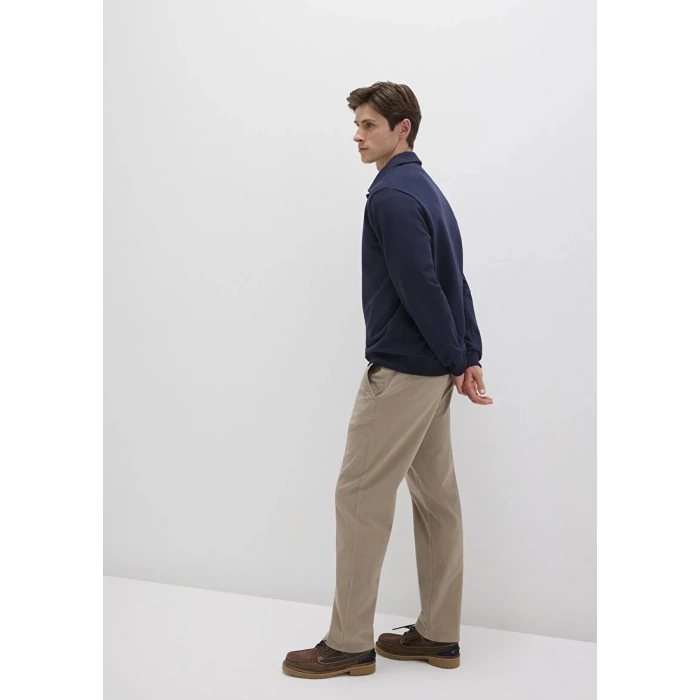 Mavi 0010547 Erkek Pantolon - Bej