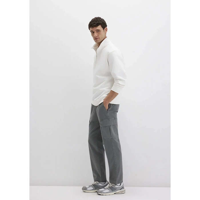 Mavi 0010552 Erkek Kargo Pantolon - Nefti Yesil