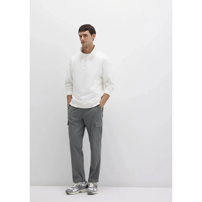 Mavi 0010552 Erkek Kargo Pantolon - Nefti Yesil