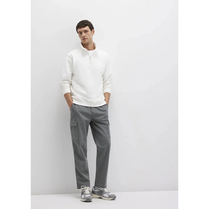 Mavi 0010552 Erkek Kargo Pantolon - Nefti Yesil