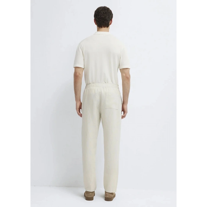 Mavi 0010577 Erkek Pantolon - Krem