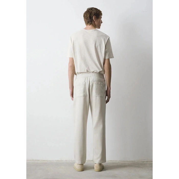 Mavi 0010590 Erkek Pantolon - Bej