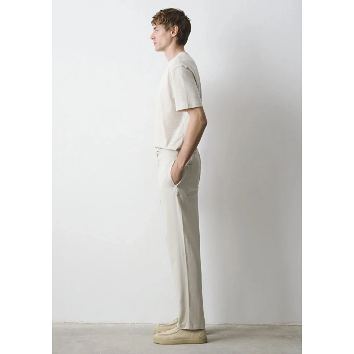 Mavi 0010590 Erkek Pantolon - Bej