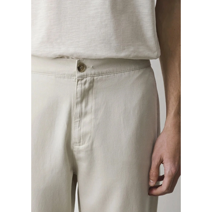 Mavi 0010590 Erkek Pantolon - Bej