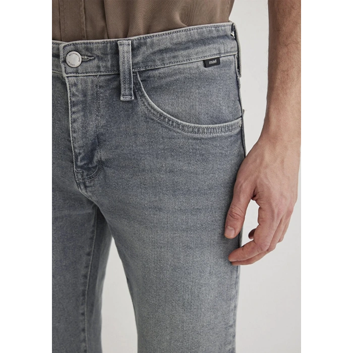 Mavi 001070 Kvnc 5 Cep Erkek Pantolon - Gri