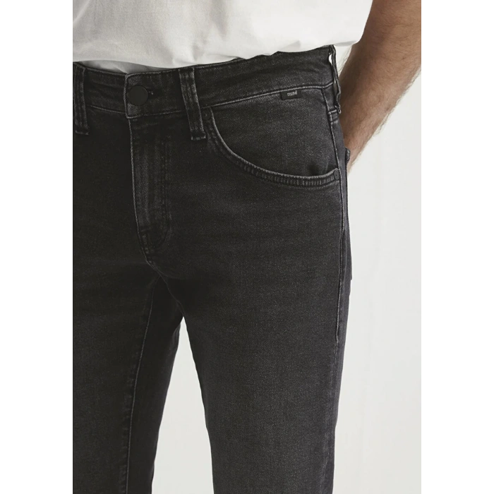 Mavi 001070 Kvnc 5 Cep Erkek Pantolon - Siyah