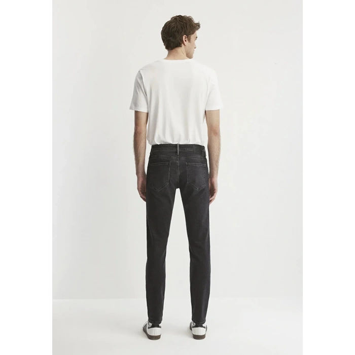 Mavi 001070 Kvnc 5 Cep Erkek Pantolon - Siyah