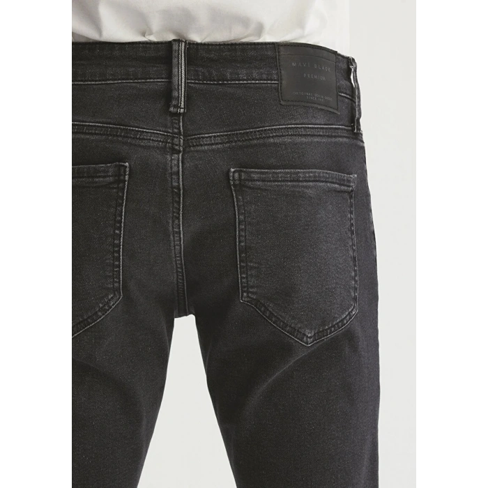Mavi 001070 Kvnc 5 Cep Erkek Pantolon - Siyah