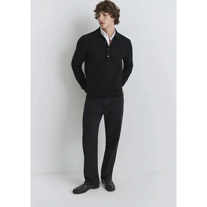 Mavi 0019166-90642 Marlon Erkek Pantolon - Siyah