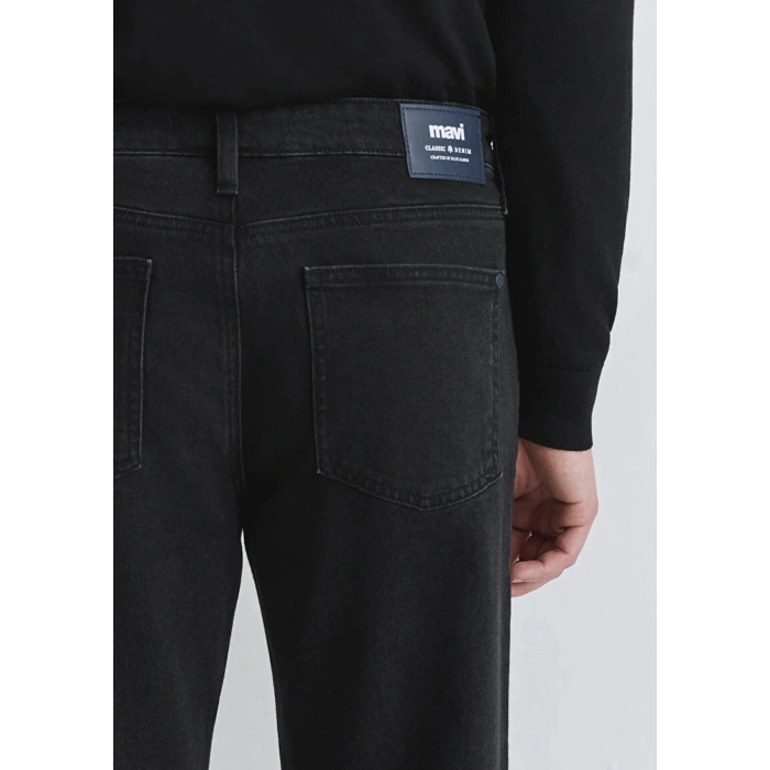 Mavi 0019166-90642 Marlon Erkek Pantolon - Siyah