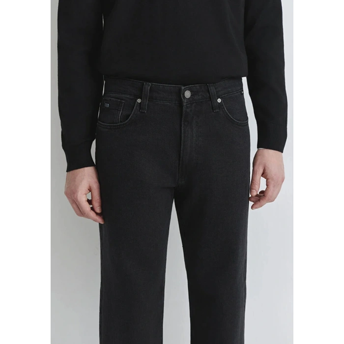 Mavi 0019166-90642 Marlon Erkek Pantolon - Siyah