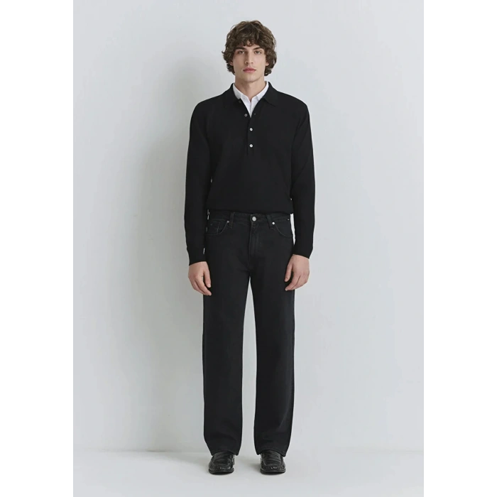 Mavi 0019166-90642 Marlon Erkek Pantolon - Siyah