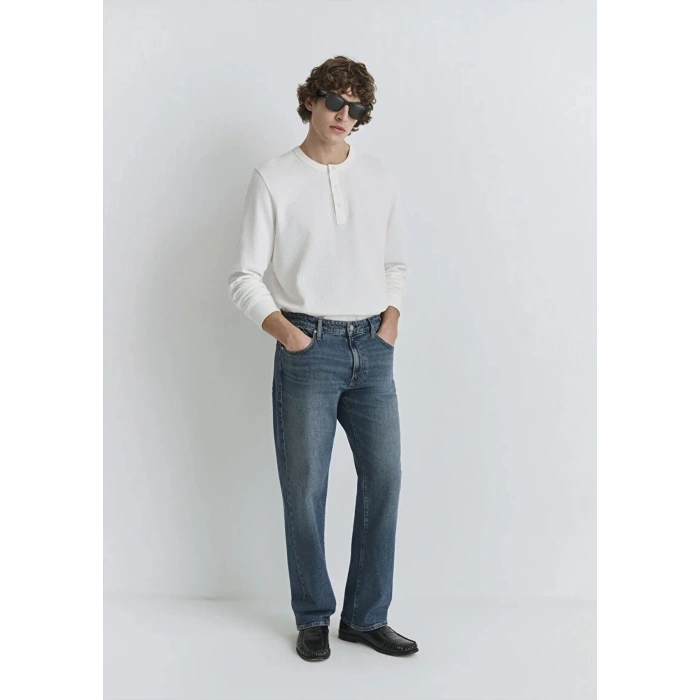 Mavi 0019166-a3352 Marlon 5 Cep Erkek Pantolon - Lacivert