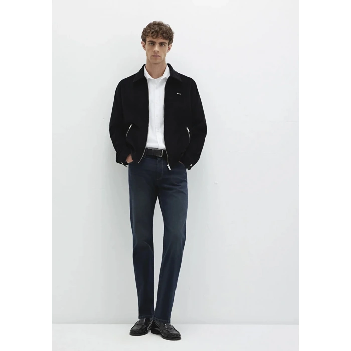 Mavi 0020231891 Hunter 5 Cep Erkek Pantolon - Koyu Lacivert