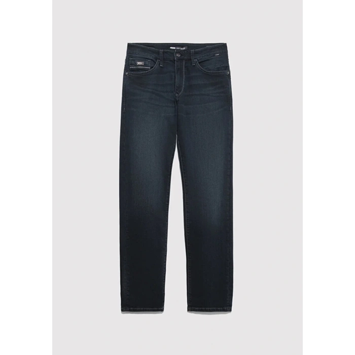 Mavi 0020231891 Hunter 5 Cep Erkek Pantolon - Koyu Lacivert