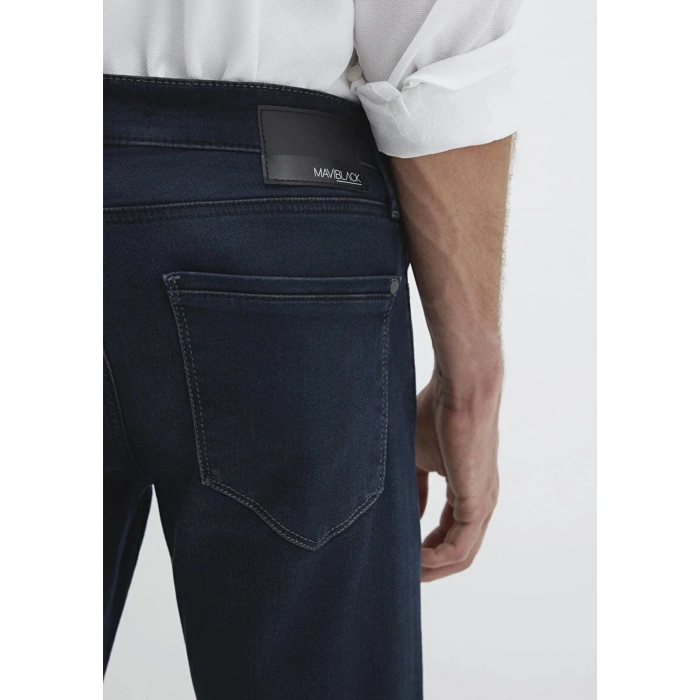 Mavi 0020231891 Hunter 5 Cep Erkek Pantolon - Koyu Lacivert