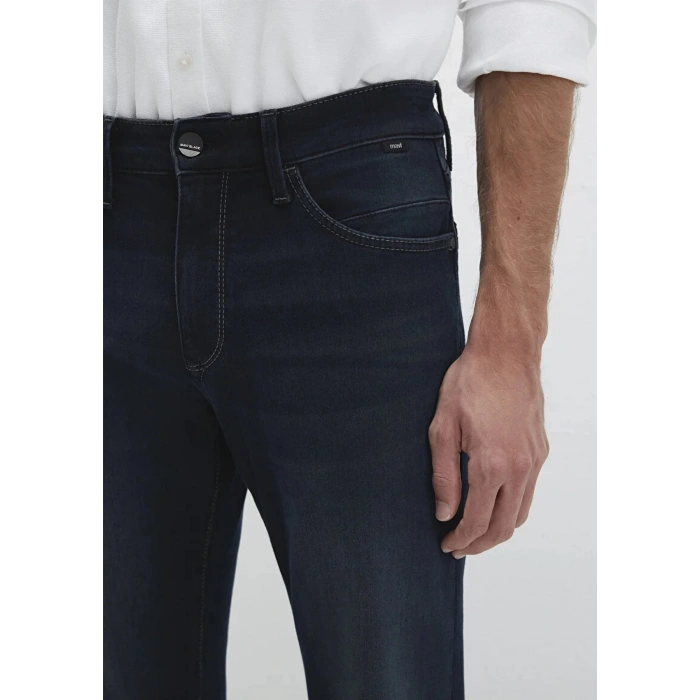 Mavi 0020231891 Hunter 5 Cep Erkek Pantolon - Koyu Lacivert