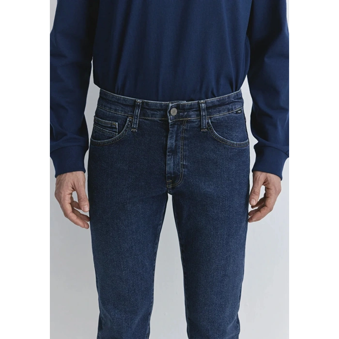 Mavi 0020283045 Hunter 5 Cep Erkek Pantolon - Lacivert