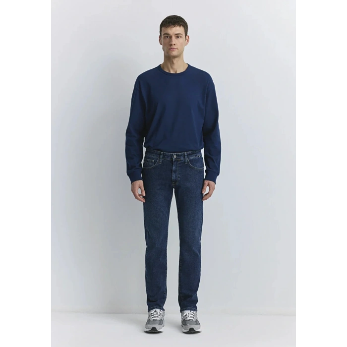 Mavi 0020283045 Hunter 5 Cep Erkek Pantolon - Lacivert