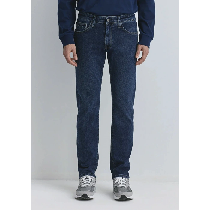 Mavi 0020283045 Hunter 5 Cep Erkek Pantolon - Lacivert