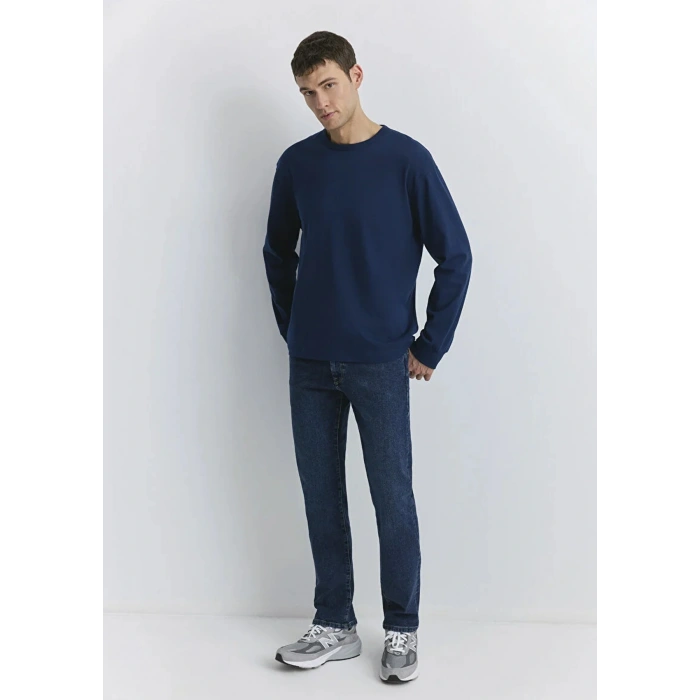 Mavi 0020283045 Hunter 5 Cep Erkek Pantolon - Lacivert