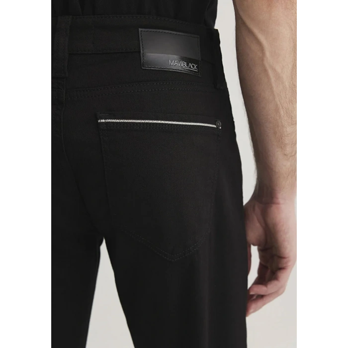 Mavi 0035133304 Marcus 5 Cep Erkek Pantolon - Siyah