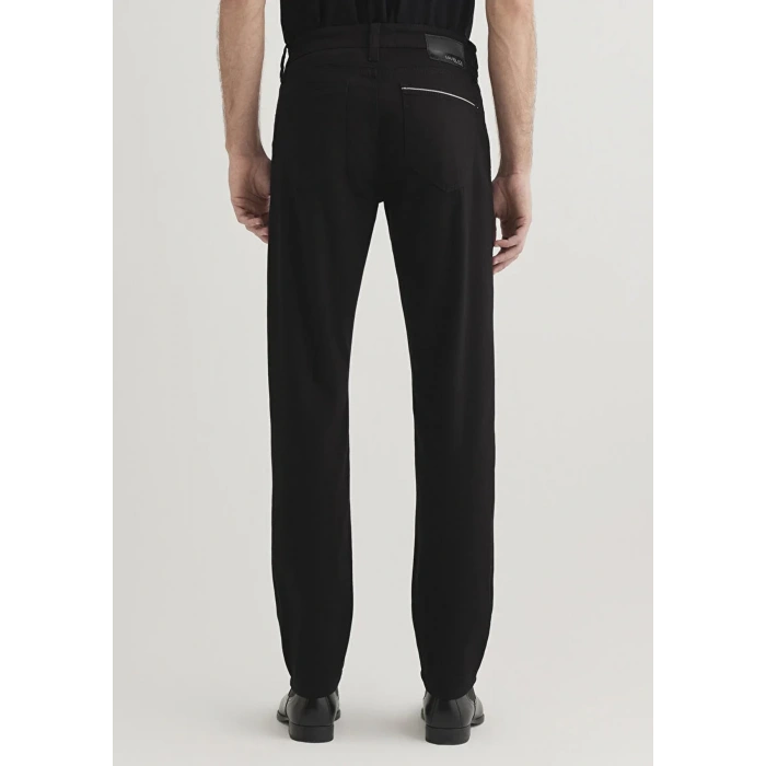 Mavi 0035133304 Marcus 5 Cep Erkek Pantolon - Siyah