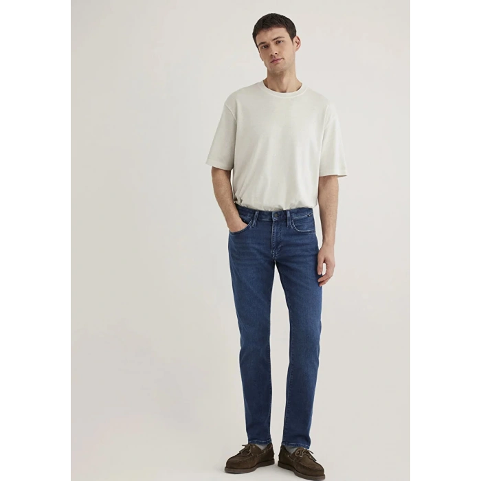 Mavi 0035182162 Marcus 5 Cep Erkek Pantolon - Lacivert