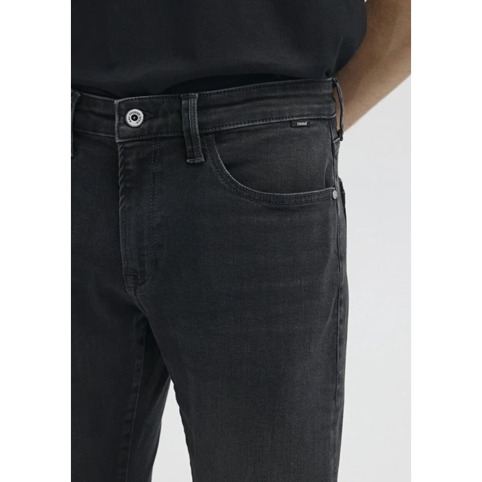 Mavi 0035186524 Marcus 5 Cep Erkek Pantolon - Siyah