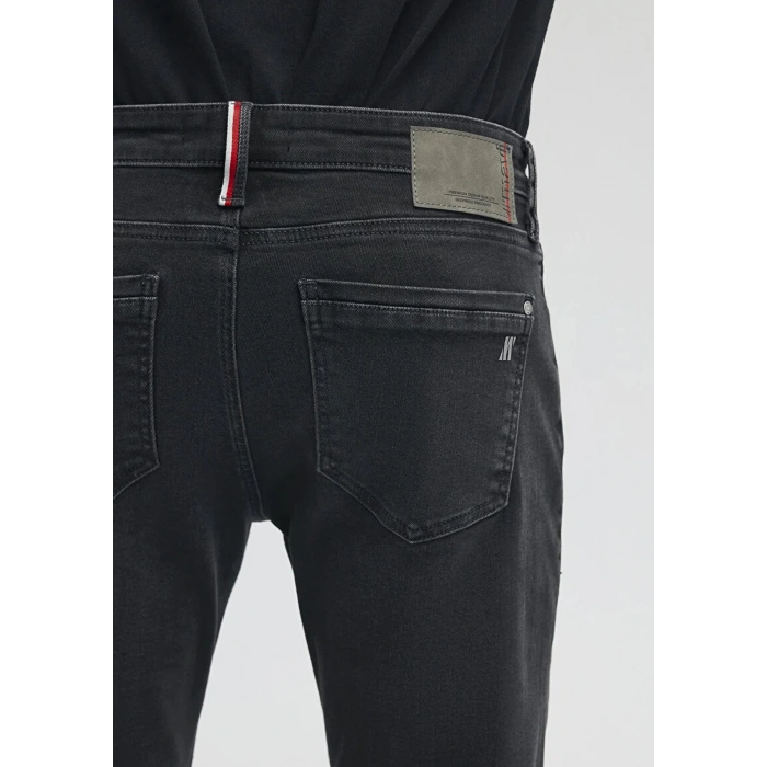 Mavi 0035186524 Marcus 5 Cep Erkek Pantolon - Siyah