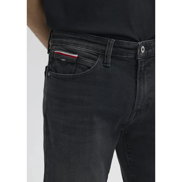 Mavi 0035186524 Marcus 5 Cep Erkek Pantolon - Siyah