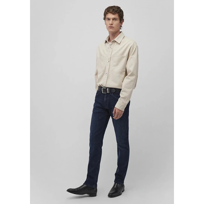 Mavi 0035187841 Marcus 5 Cep Erkek Pantolon - Lacivert