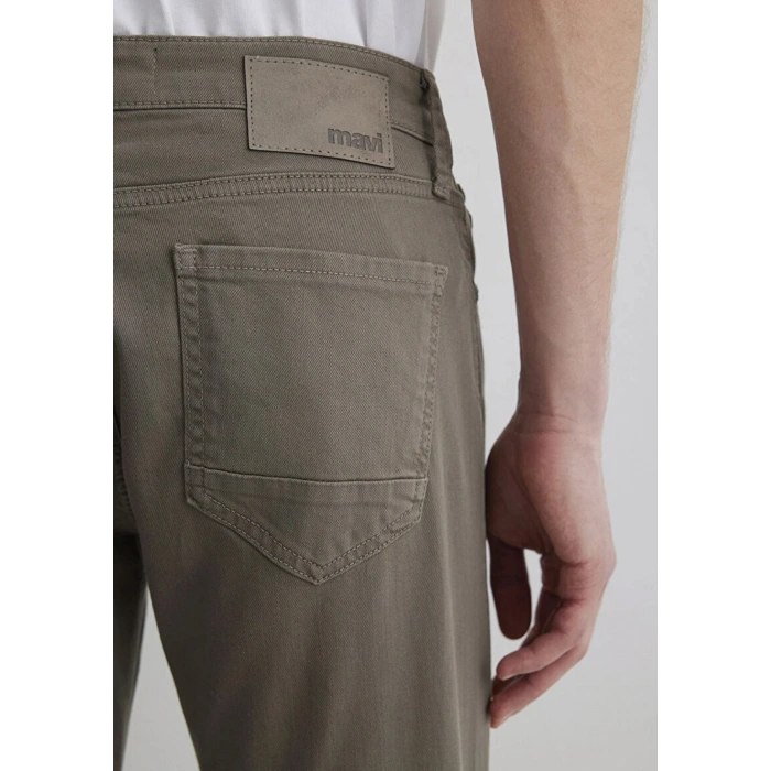 Mavi 0035188050 Marcus Erkek Pantolon - Yesil