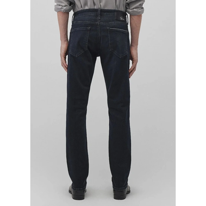 Mavi 0035188545 Marcus 5 Cep Erkek Pantolon - Siyah