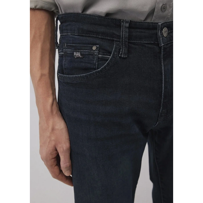 Mavi 0035188545 Marcus 5 Cep Erkek Pantolon - Siyah