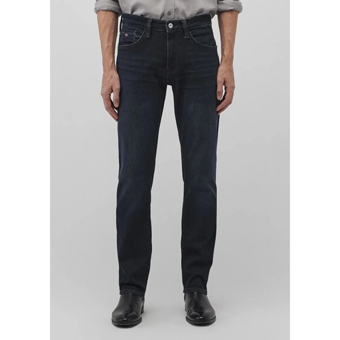 Mavi 0035188545 Marcus 5 Cep Erkek Pantolon - Siyah