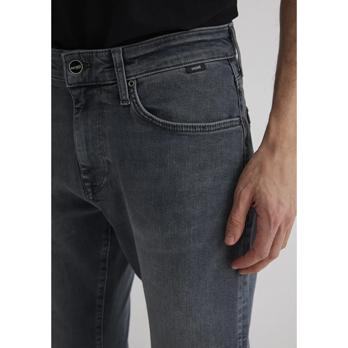 Mavi 0035189345 Marcus 5 Cep Erkek Pantolon - Fume