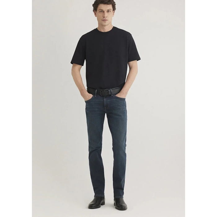 Mavi 0035189349 Marcus 5 Cep Erkek Pantolon - Lacivert