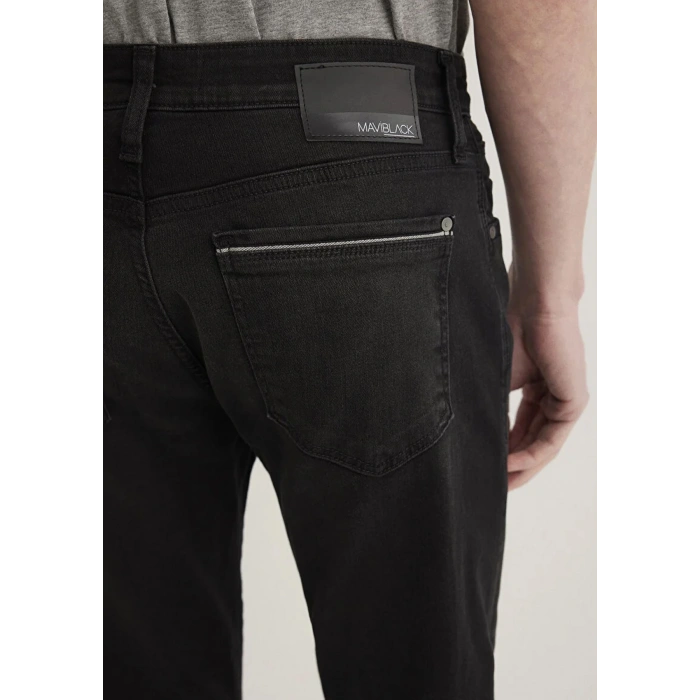 Mavi 0037834819 Martin 5 Cep Erkek Pantolon - Siyah