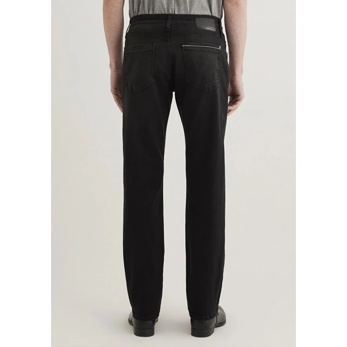 Mavi 0037834819 Martin 5 Cep Erkek Pantolon - Siyah