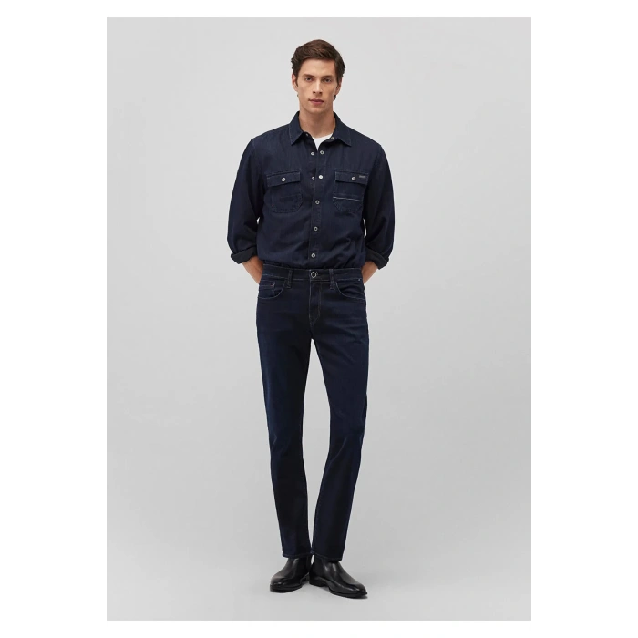 Mavi 0037835208 Martin 5 Cep Erkek Pantolon - Lacivert