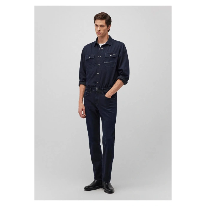 Mavi 0037835208 Martin 5 Cep Erkek Pantolon - Lacivert