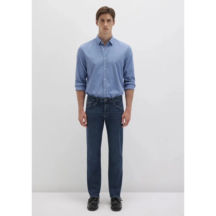 Mavi 0037885202 Martin 5 Cep Erkek Pantolon - Lacivert