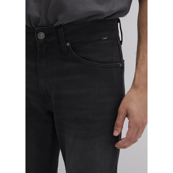 Mavi 0042218775 Jake 5 Cep Erkek Pantolon - Siyah