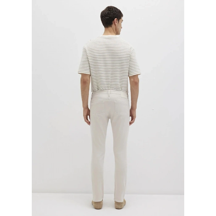 Mavi 0042222763 Jake Erkek Pantolon - Ekru