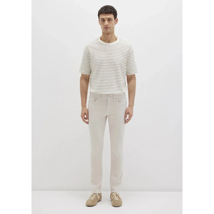 Mavi 0042222763 Jake Erkek Pantolon - Ekru