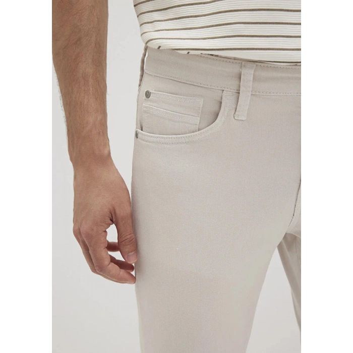 Mavi 0042222763 Jake Erkek Pantolon - Ekru