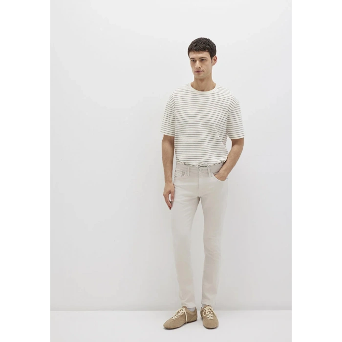 Mavi 0042222763 Jake Erkek Pantolon - Ekru