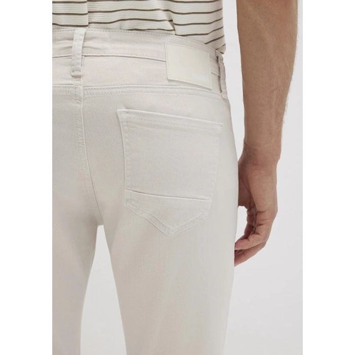 Mavi 0042222763 Jake Erkek Pantolon - Ekru