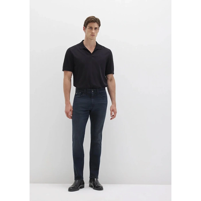 Mavi 0042227245 Jake 5 Cep Erkek Pantolon - Lacivert